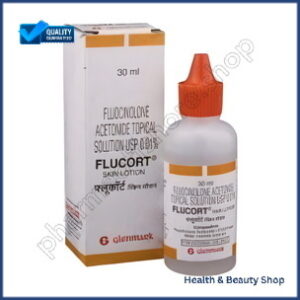 Flucort Skin Lotion 30Ml Fluocinolone