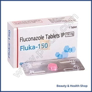 Fluka Capsules Fluconazole 150