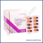 Flunil 40 mg (Fluoxetine) - 30-capsules