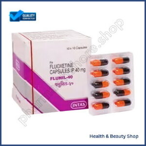 Flunil 40 mg Fluoxetine