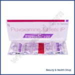 Fluvoxin 100 mg (Fluvoxamine) - 30-pills