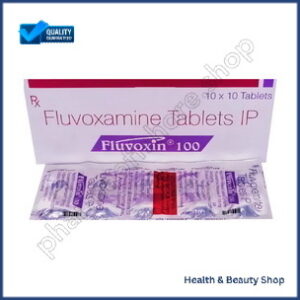 Fluvoxin 100 mg Fluvoxamine