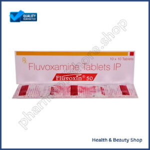 Fluvoxin 50 mg Fluvoxamine