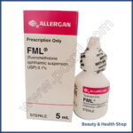 Fml Eye Drop (Fluorometholone) - 1-bottle