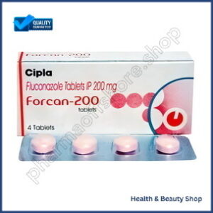 Forcan 200mg Fluconazole