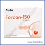 Forcan 150 mg (Fluconazole) - 14-pills