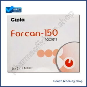 Forcan Fluconazole 150