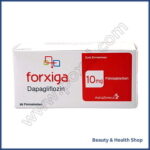 Forxiga 10 mg (Dapagliflozin) - 28-pills