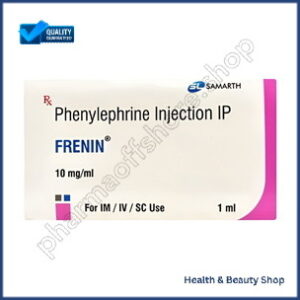 Frenin Injection 10 mg Phenylephrine