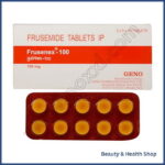 Frusenex 100 mg (Furosemide) - 60-pills