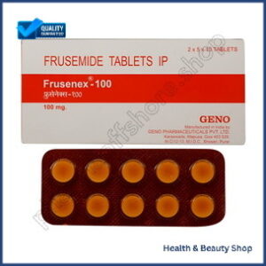 Frusenex 100 mg Furosemide