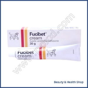 Fucibet Cream Fusidic Acid Betamethasone