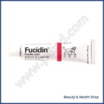 Fucidin Cream (Fusidic Acid) - 3-tubes