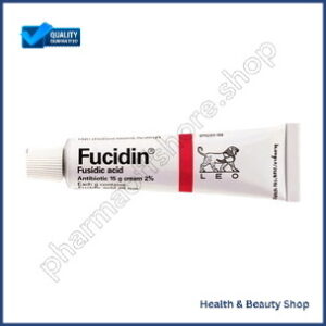 Fucidin Cream Fusidic Acid