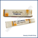 Fungicros Cream (Amorolfine/Phenoxyethanol) - 1-tube