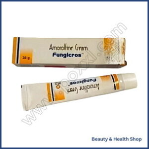 Fungicros Cream AmorolfinePhenoxyethanol