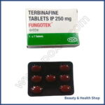 Fungotek (Terbinafine) - 28-pills