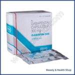 Gabapin 300 mg (Gabapentin) - 30-capsules