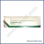 Gabapin 400 mg (Gabapentin) - 30-capsules