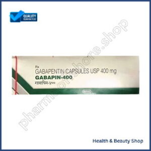 Gabapin 400 mg Gabapentin