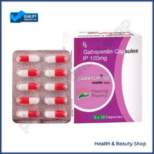 Gabatop 100 mg Gabapentin