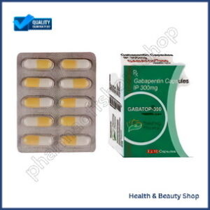 Gabatop 300 mg Gabapentin