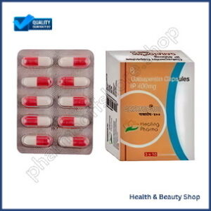 Gabatop 400 mg Gabapentin