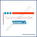 Galamer 4 mg (Galantamine) - 30-pills