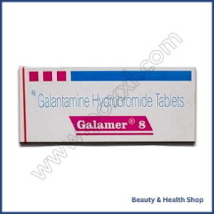 Galamer 8 mg Galantamine