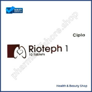 Generic Adempas Rioteph 1 mg Riociguat