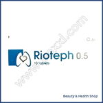 Generic Adempas : Rioteph 0.5 mg (Riociguat) - 30-pills