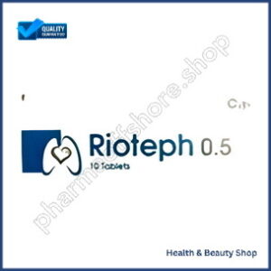 Generic Adempas Rioteph 0.5 mg Riociguat