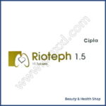 Generic Adempas : Rioteph 1.5 mg (Riociguat) - 30-pills