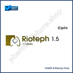 Generic Adempas Rioteph 1.5 mg Riociguat