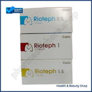 Generic Adempas  Rioteph  Riociguat