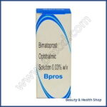 Generic Latisse (Bpros) (Bimatoprost) - 5-bottles