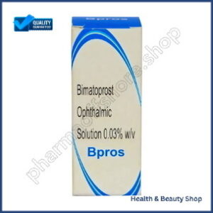 Generic Latisse (Bpros) (Bimatoprost)