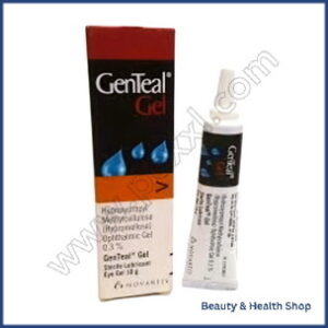 Genteal Gel (Hydroxypropylmethylcellulose)