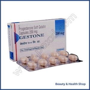 Gestone 200 mg Progesterone