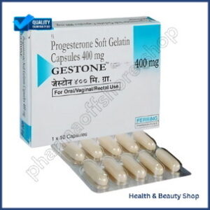 Gestone 400 mg Progesterone