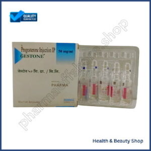 Gestone 50 mg Injection Progesterone