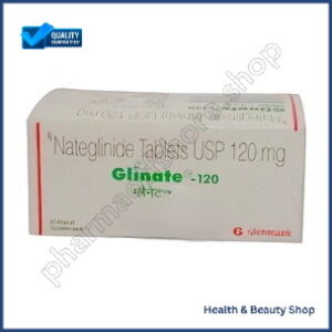 Glinate 120 mg Nateglinide