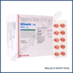 Glinate 60 mg (Nateglinide) - 60-pills