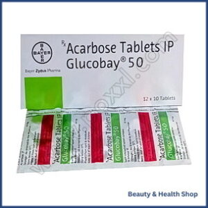 Glucobay Acarbose