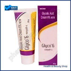 Glyco 6 Cream (Glycolic Acid)