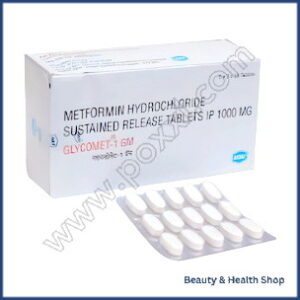 Glycomet 1000 mg Metformin