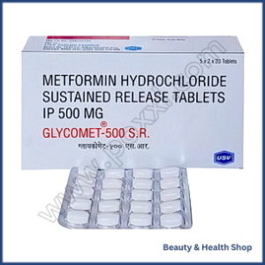 Glycomet Metformin