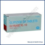 Glynase Xl 10 mg (Glipizide) - 60-pills