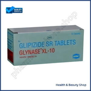 Glynase Xl 10 mg Glipizide