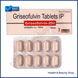 Griseofulvin (Griseofulvin)